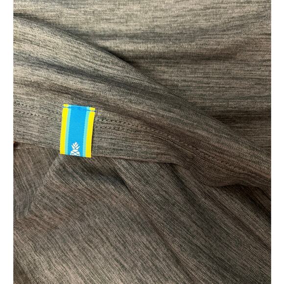 Chubbies The Rydell Everywear Tee Heathered Blue Size Large NWT - Picture 4 of 5